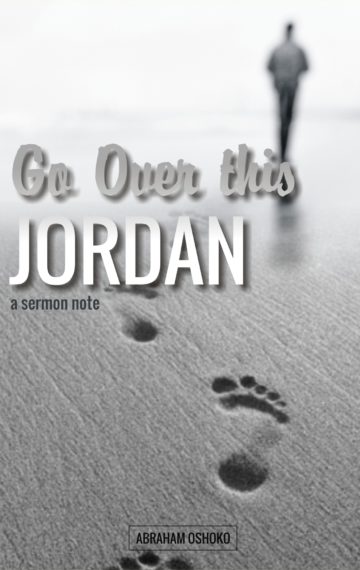Go Over This Jordan