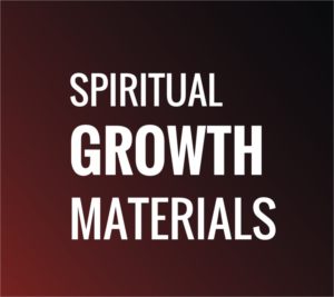 spiritual growth materials