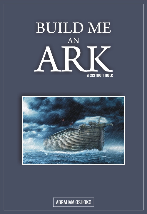 build me an ark